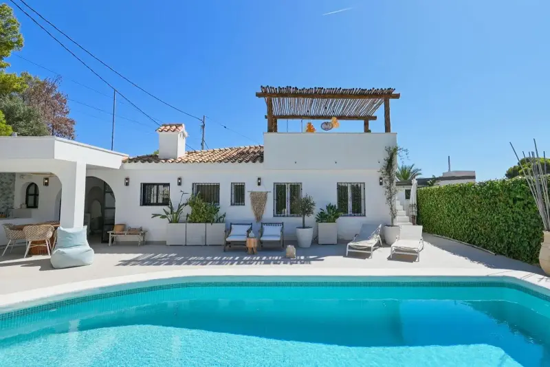 Casa Di Lago in Altea - sfeerfoto