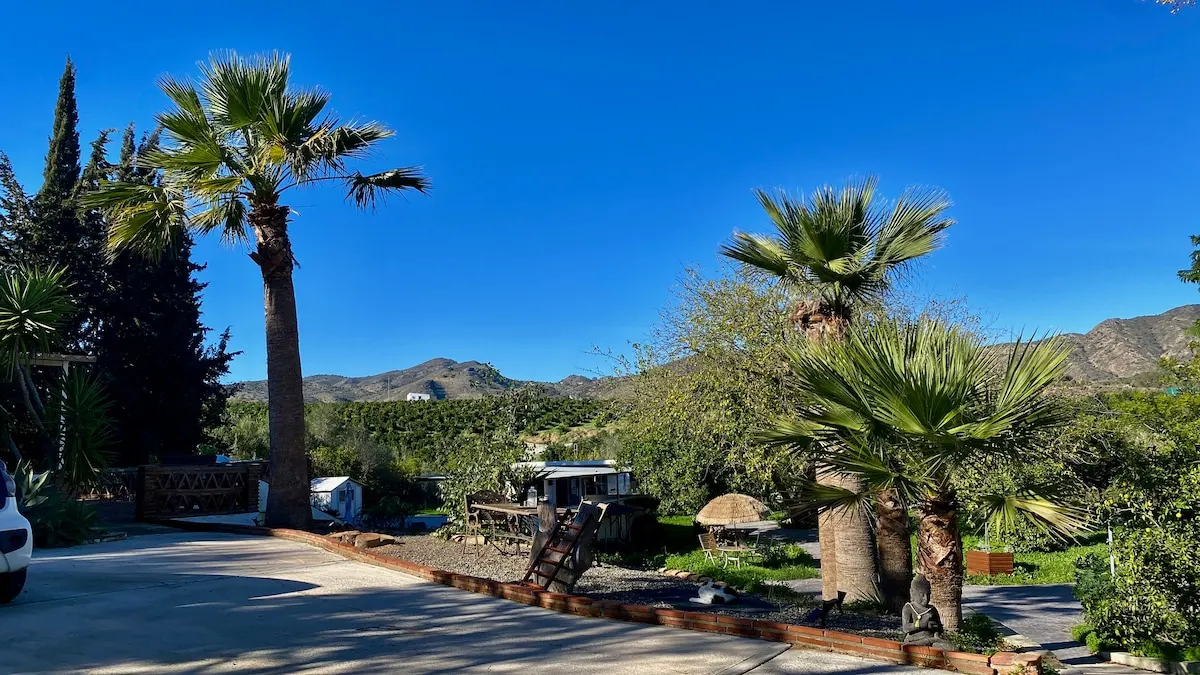 Casita Azahar Andalucia