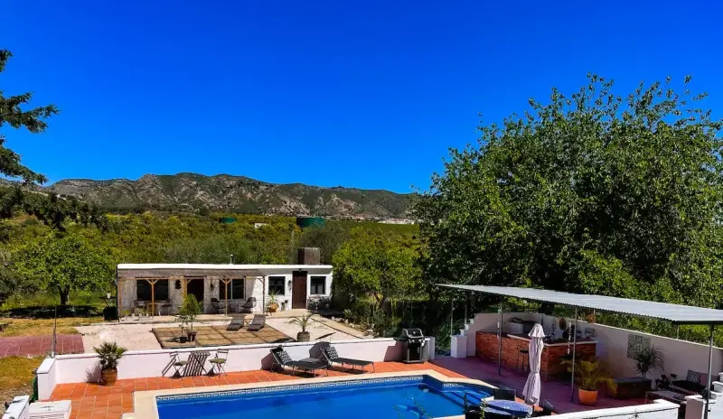 Casita Azahar Andalucia in Alhaurin de la Torre - sfeerfoto