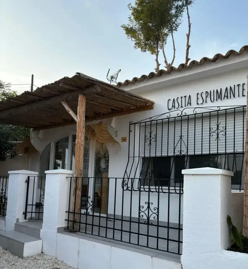 Casita Espumante in Teulada - sfeerfoto