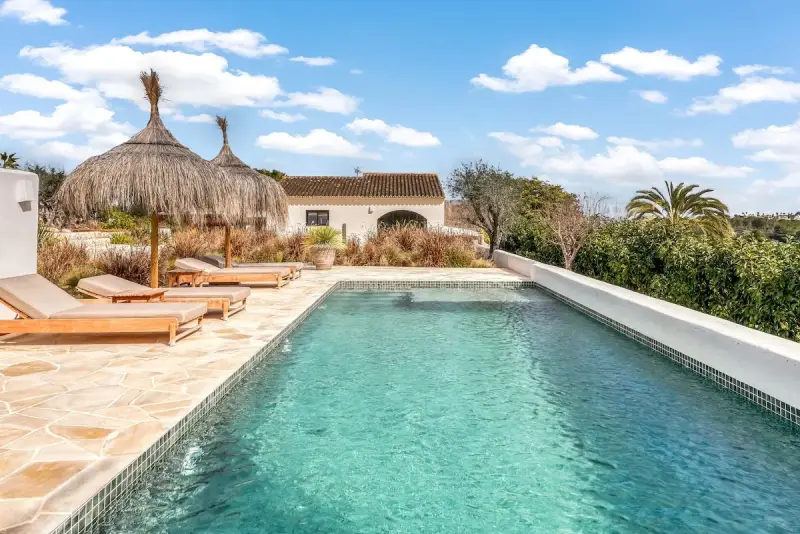Finca Las Brisas in Jávea - sfeerfoto
