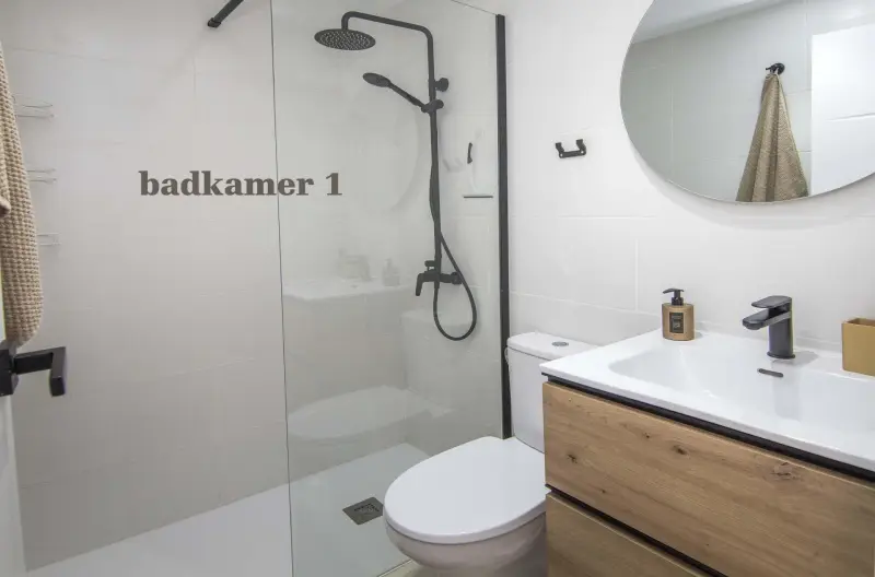 badkamer 1