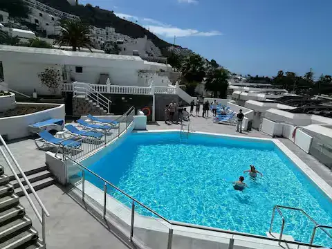 zwembad